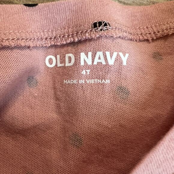 NEW Old Navy Polka Dot Tee - Picture 5 of 8